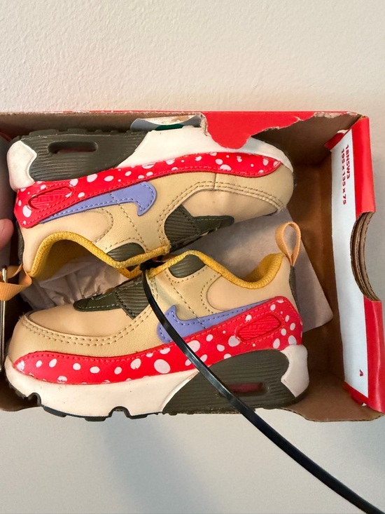 Nike Other - Nike Air Force Max 90 Toggle Shoes
